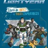 LIGHTYEAR. LIBRO DE ARTE Y VIAJES ESPACIALES
