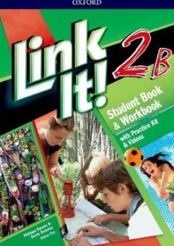 LINK IT! LEVEL 2 STUDENT PACK B