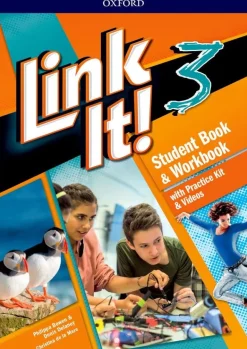 LINK IT! LEVEL 3 STUDENT PACK