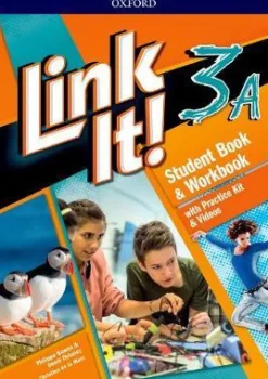 LINK IT! LEVEL 3 STUDENT PACK A