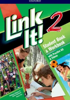 LINK IT! LEVEL 2 STUDENT PACK
