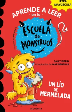 LIO DE MERMELADA, UN (APRENDE A LEER CON