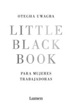 LITTLE BLACK BOOK PARA MUJERES TRABAJADO