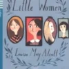 LITTLE WOMEN - HUB TEEN READERS 3 W / AUDIO CD