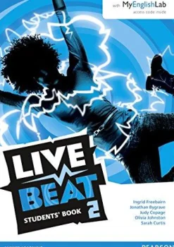 LIVE BEAT 2 SB W / MYLAB