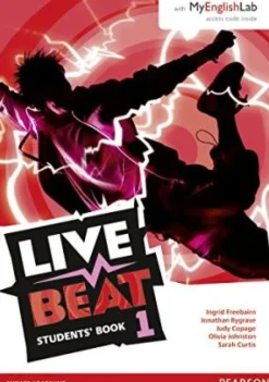 LIVE BEAT 1 SB W / MYLAB
