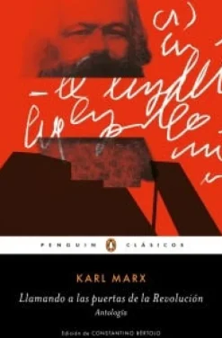 LLAMANDO A LAS PUERTAS DE LA REVOLUCION