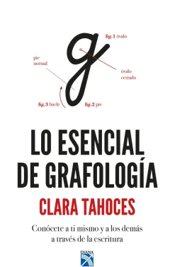 LO ESENCIAL DE GRAFOLOGIA