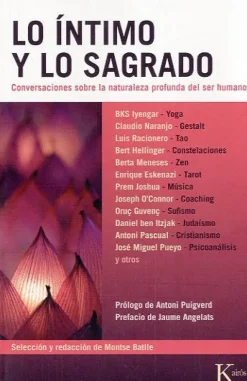 LO INTIMO Y LO SAGRADO