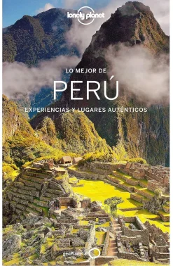 LO MEJOR DE PERÚ 3ED. (SPANISH)