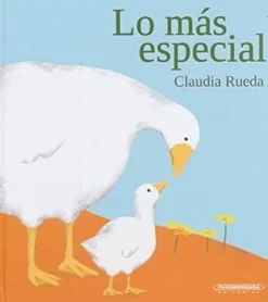 LO MÁS ESPECIAL