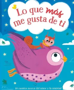 LO QUE MAS ME GUSTA DE TI (REPRINT)