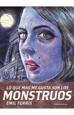 LO QUE MAS ME GUSTA SON LOS MONSTRUOS