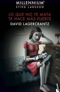 LO QUE NO TE MATA TE HACE MAS FUERTE