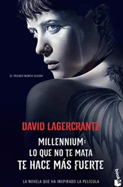 LO QUE NO TE MATA TE HACE MAS FUERTE