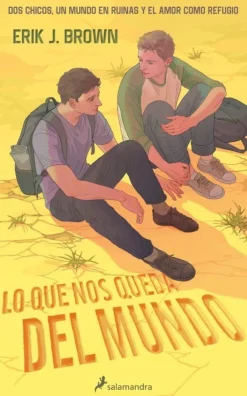 LO QUE NOS QUEDA DEL MUNDO