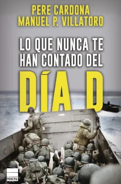 LO QUE NUNCA TE HAN CONTADO DEL DÍA D