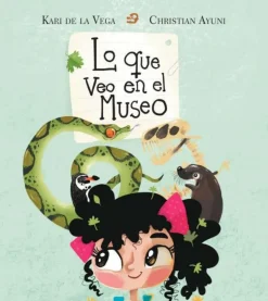 LO QUE VEO EN EL MUSEO