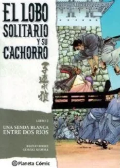 LOBO SOLITARIO Y SU CACHORRO N º 02 / 20 (NUEVA EDICION)