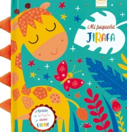 LOMOS DIVERTIDOS MI PEQUEÑA JIRAFA