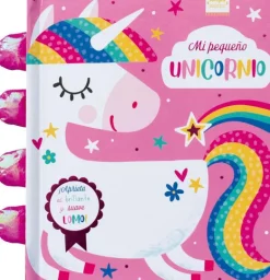 LOMOS DIVERTIDOS MI PEQUEÑO UNICORNIO