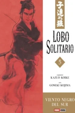 LONE WOLF  5 VIENTO NEGRO DEL SUR