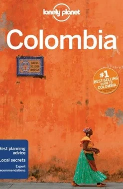 LONELY PLANET: COLOMBIA 7ED.