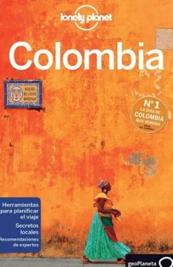 LONELY PLANET: COLOMBIA 3ED. (ES)