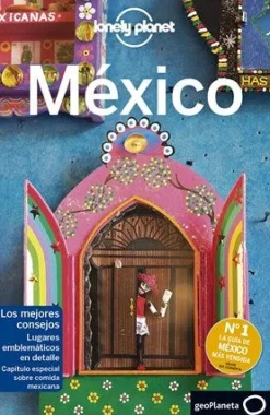 LONELY PLANET MEXICO