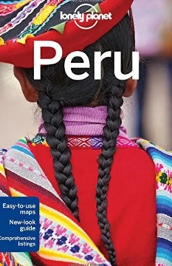 LONELY PLANET: PERU 9ED.