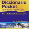 LONGMAN DICCIONARIO POCKET INGLES-ESPAÑOL / ESPAÑOL-INGLES 2ED. C / CD-ROM