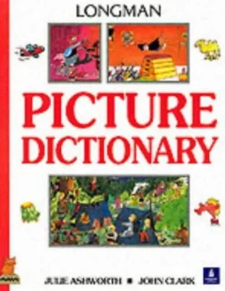 LONGMAN PICTURE DICTIONARY ENGLISH