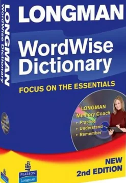 LONGMAN WORDWISE DICTIONARY 2ED. W / CD-ROM