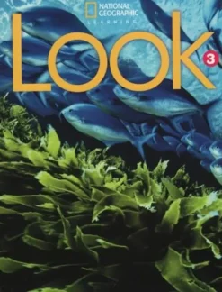 LOOK (BE) 3 SB W / ONLINE PRACTICE STICKER CODE