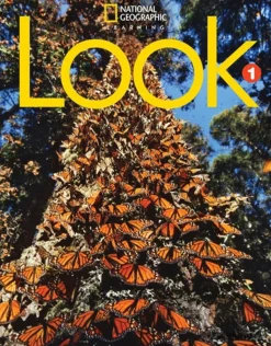 LOOK (BE) 1 SB W / ONLINE PRACTICE STICKER CODE