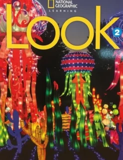 LOOK (BE) 2 SB W / ONLINE PRACTICE STICKER CODE