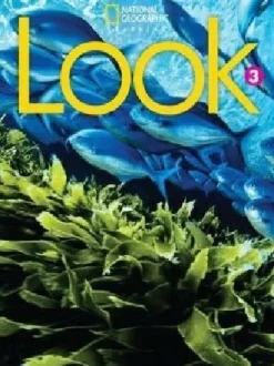 LOOK (BE) 3 WB W / ONLINE PRACTICE