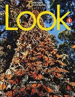 LOOK (BE) 1 WB W / ONLINE PRACTICE