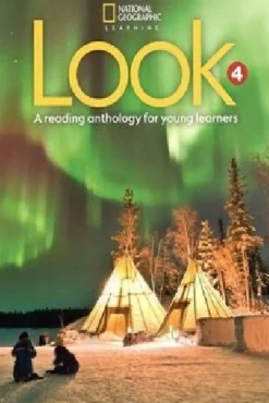 LOOK (BE) 4 WORKBOOK