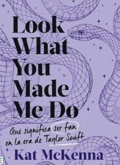 LOOK WHAT YOU MADE ME DO (MORADO)