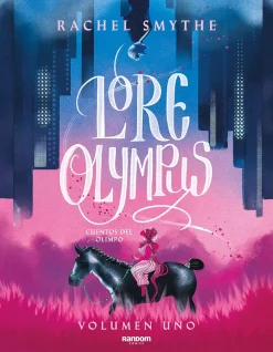 LORE OLYMPUS.CUENTOS DEL OLIMPO(LIBRO1)