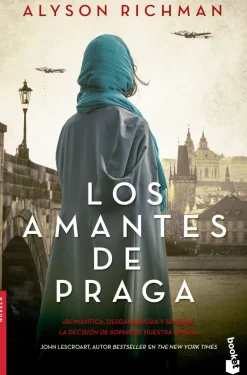 LOS AMANTES DE PRAGA