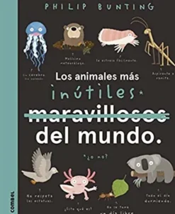 LOS ANIMALES MAS INÚTILES DEL MUNDO