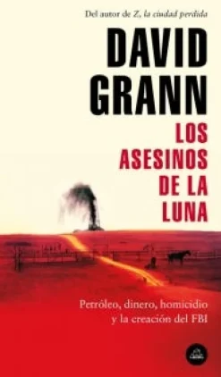LOS ASESINOS DE LA LUNA