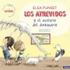LOS ATREVIDOS Y EL MISTERIO DEL DINOSAURIO (TALLER DE EMOCIONES 4)