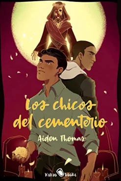 LOS CHICOS DEL CEMENTERIO