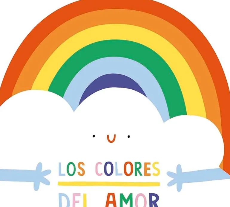 LOS COLORES DEL AMOR