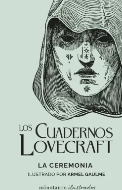 LOS CUADERNOS LOVECRAFT Nº 05 LA CEREMONIA