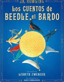 LOS CUENTOS DE BEEDLE EL BARDO  (ILUSTRADO) (S)