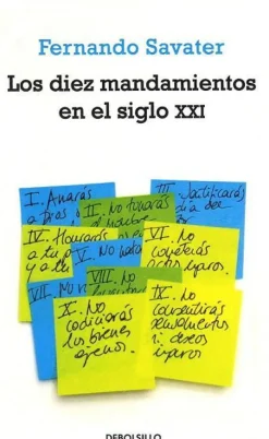 LOS DIEZ MANDAMIENTOS EN EL SIGLO XXI (DE BOLSILLO)
